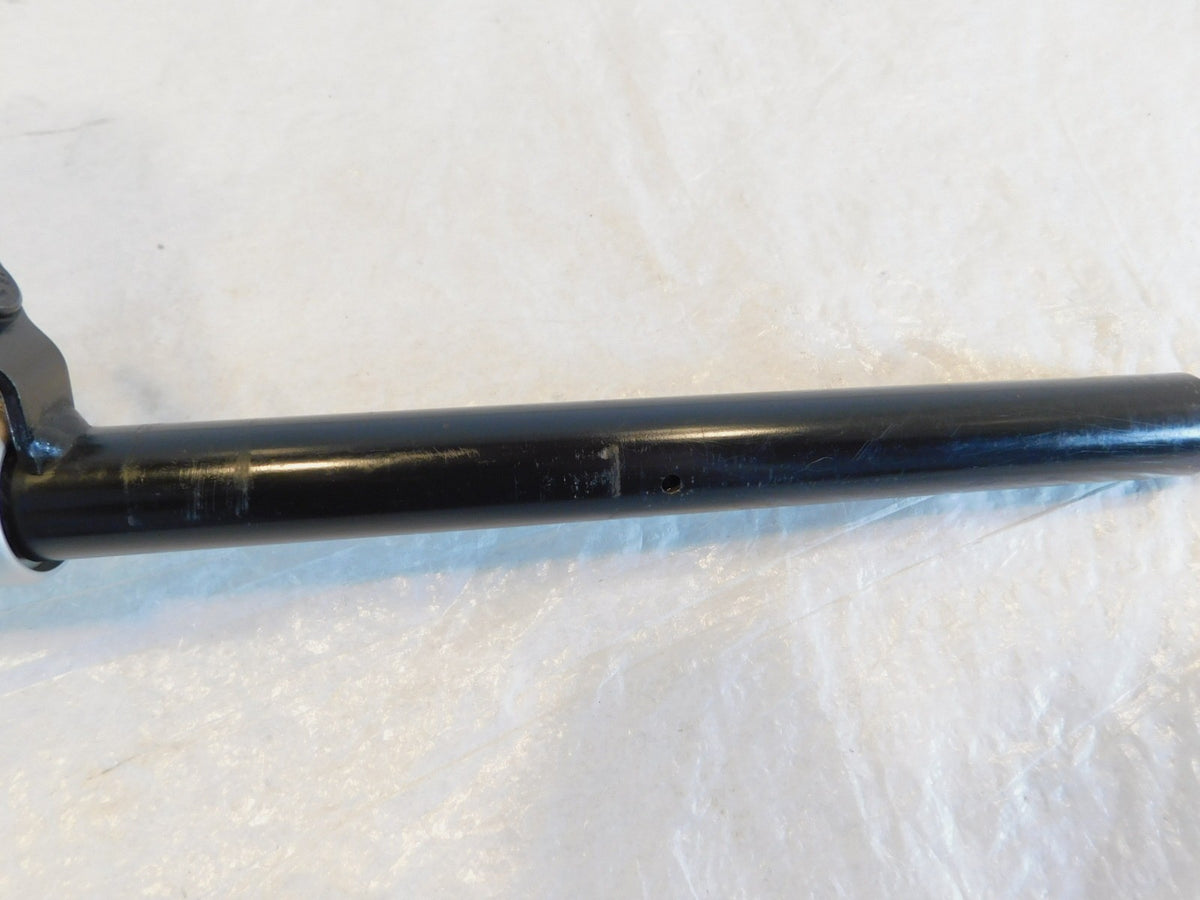 2010-2013 BMW R1200RT R900RT Silver Left Handlebar Handle Bars & Mount Bracket - C3 Cycle