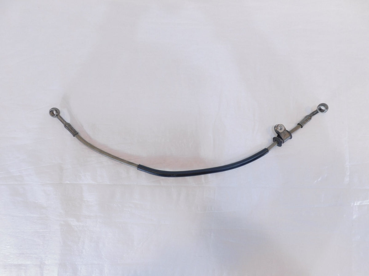 06-10 Buell XB XB9 XB12 Firebolt Lightning Rear Brake Master Cylinder Hose Line