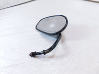 Harley Davidson Dyna Sportster Softail & FXR Left Black Rear View Side Mirror - C3 Cycle