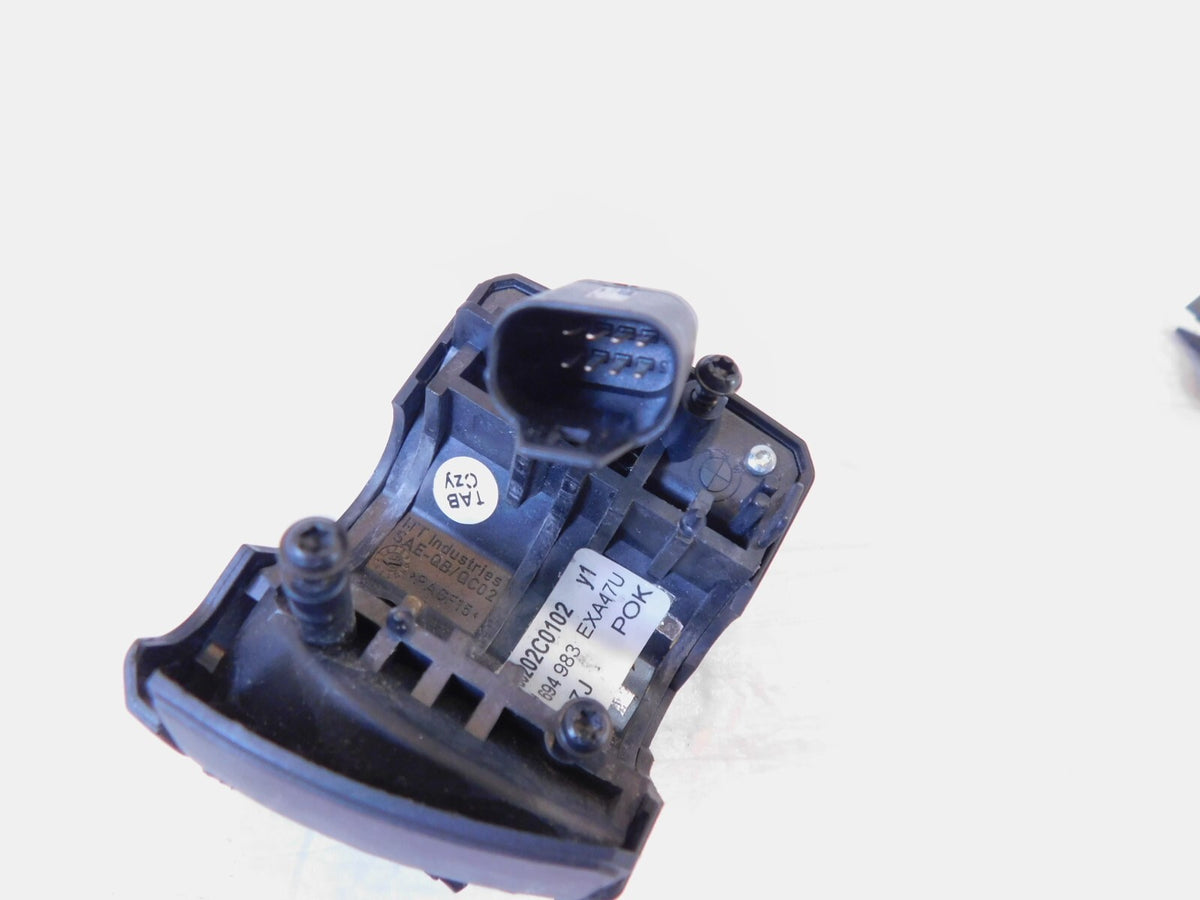 BMW K1200R K1200S & R1200GS R1200R Left Handlebar Headlight BC Switch- For Parts - C3 Cycle