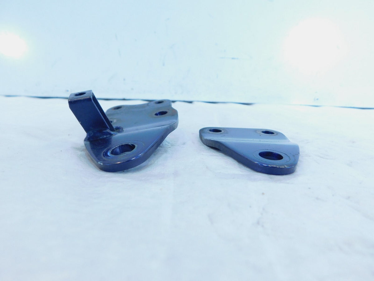 Suzuki Intruder 1400 Boulevard S83 Left/Right Lower Engine Motor Mount Brackets - C3 Cycle