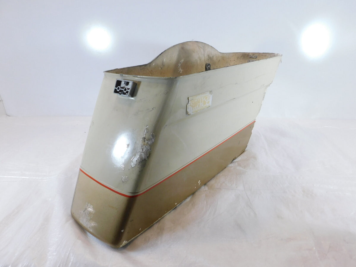 Harley Davidson EVO Tour & Electra Glide Right Side Saddlebag Luggage Bag - C3 Cycle