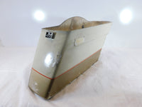 Harley Davidson EVO Tour & Electra Glide Right Side Saddlebag Luggage Bag - C3 Cycle