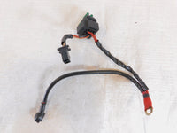2000-2003 Aprilia SL1000 1000 Falco Starter Motor Relay Fuse Ground Wire Cables - C3 Cycle