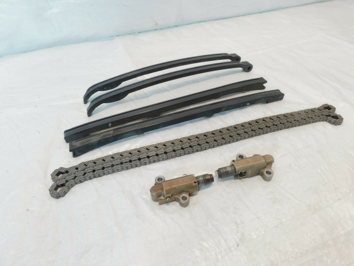 Kawasaki Vulcan 1700 VN1700 Classic Nomad Voyager Vaquero Cam Shaft Chain Guides - C3 Cycle