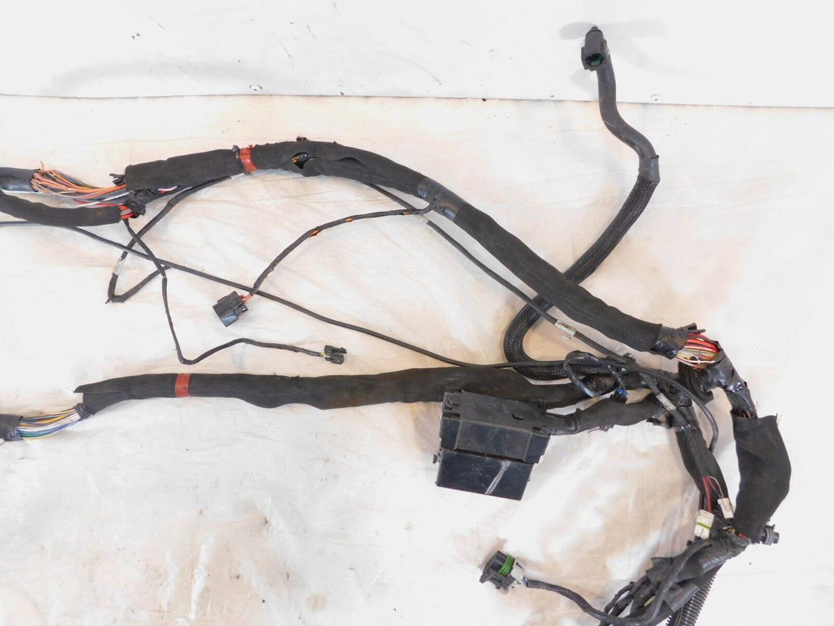2015-2017 Victory Magnum ABS Main Electrical Wiring Harness Chassis -For Parts - C3 Cycle