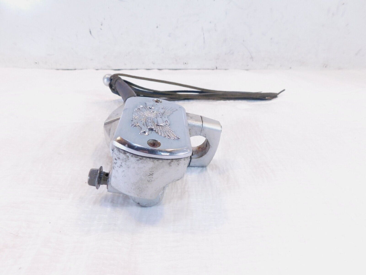 Yamaha XVS V-Star 650 1100 Classic Custom Silverado Front Brake Master Cylinder - C3 Cycle