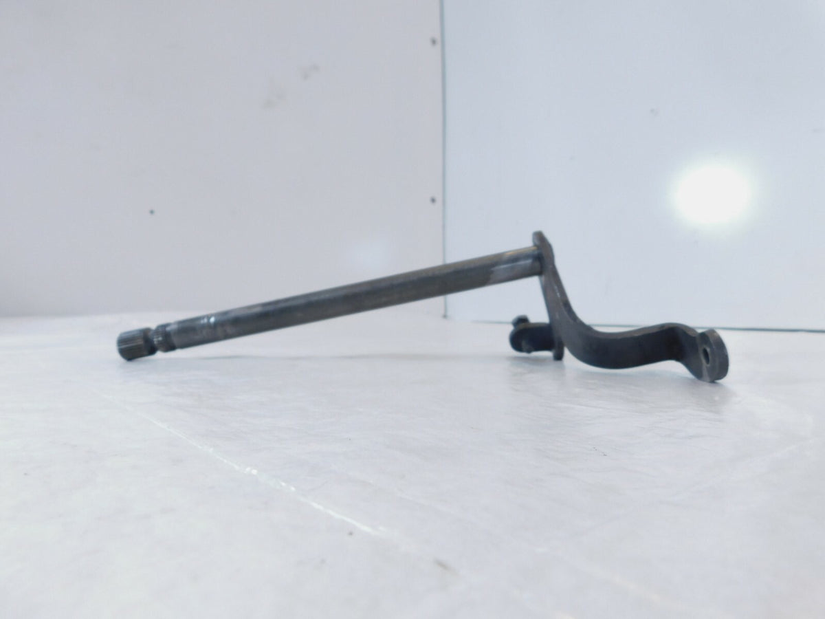 Harley Davidson Ironhead Sportster 900 & 1000 Rear Brake Pedal Cross Shaft Rod - C3 Cycle