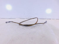 2002 American IronHorse Texas Chopper Rear Wheel Brake Caliper Hose Pipe Line - C3 Cycle
