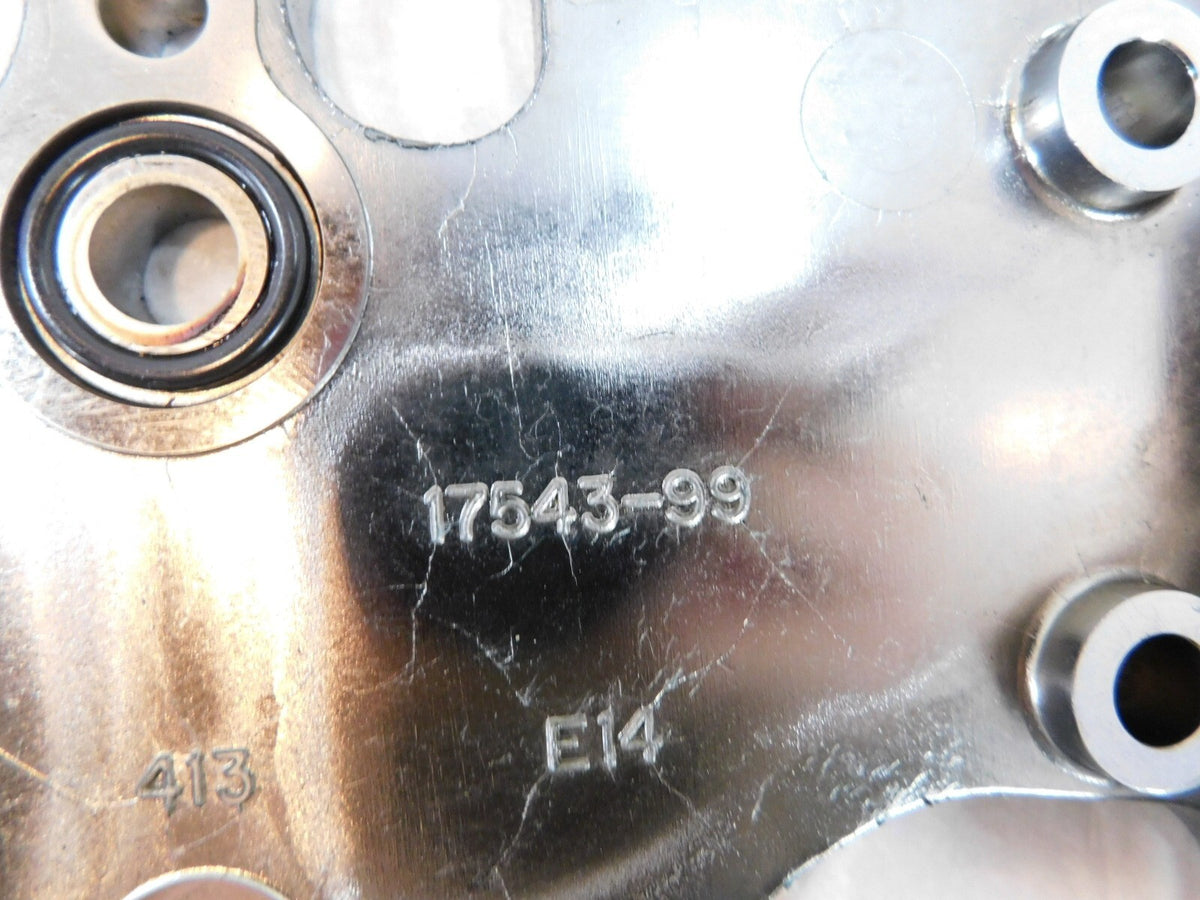 Harley Davidson Twin Cam Touring Dyna Softail Cylinder Head Rocker Box Housings - C3 Cycle