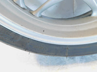 2005-2013 BMW R1200RT R1200ST R1200 RT ST R900RT Silver Back Rear Wheel w/ Tire - C3 Cycle