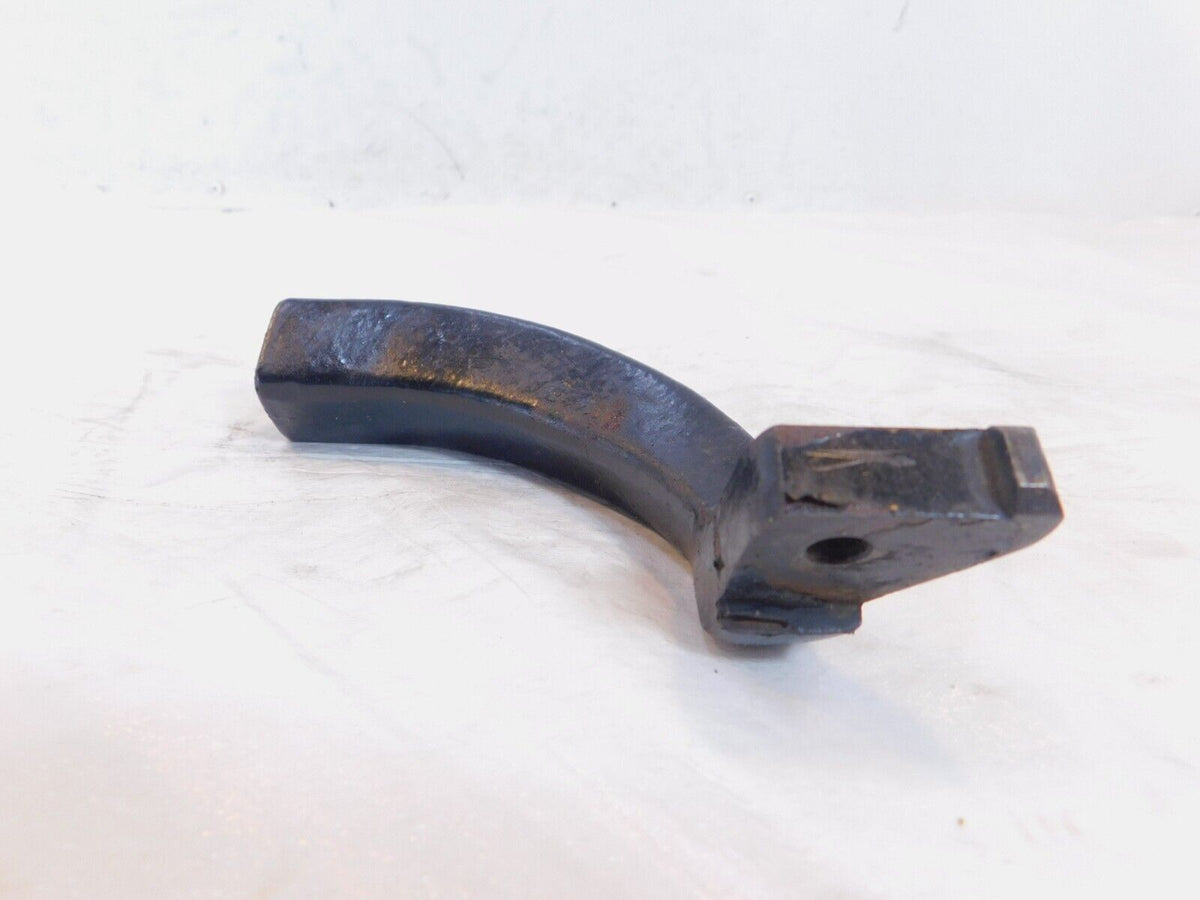 Harley  Road King Tour & Electra Glide Black Right Rear Footboard Mount Bracket - C3 Cycle