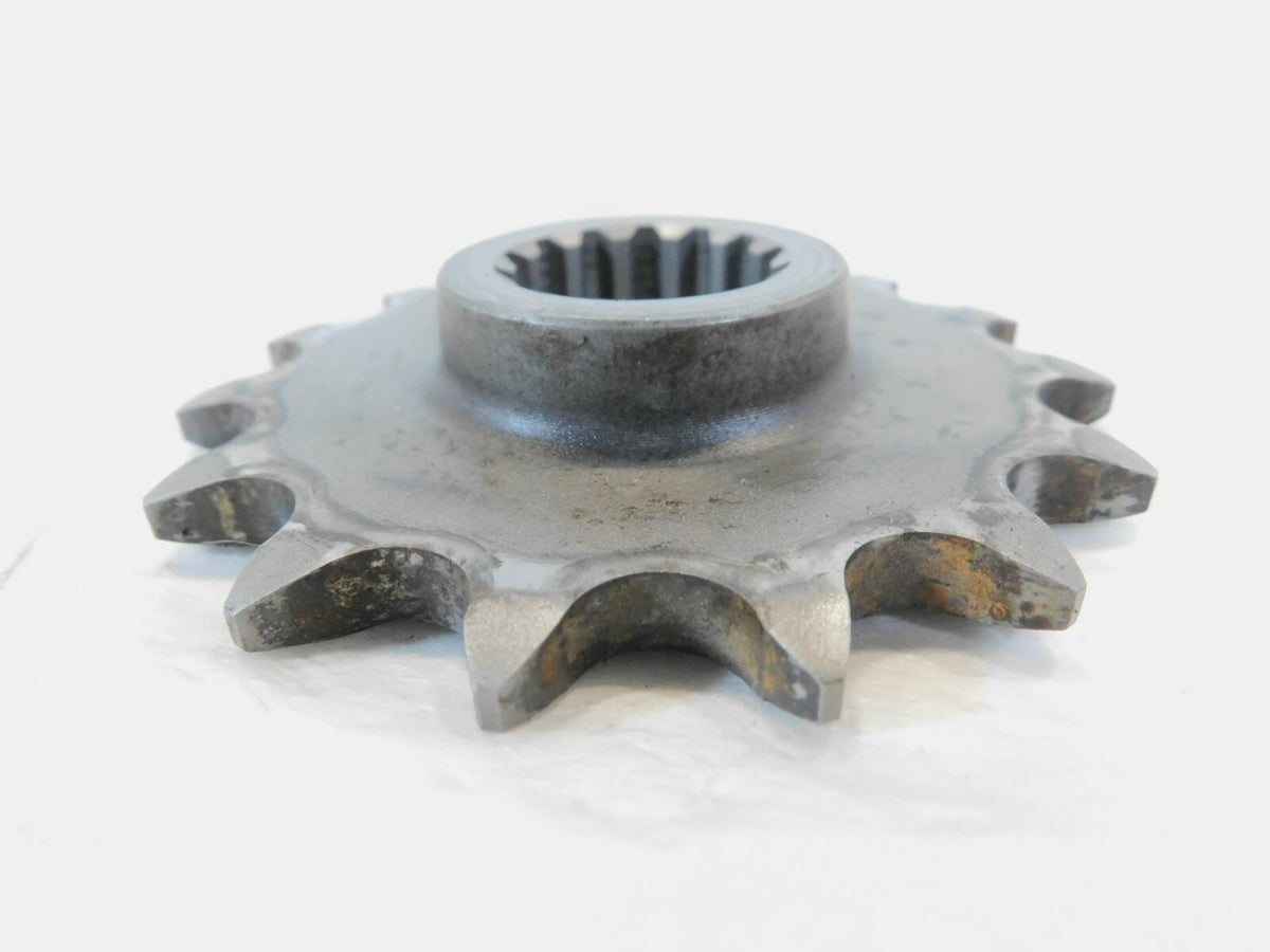 Ducati Monster Scrambler SuperSport Engine Front Drive Chain Gear Sprocket 15T - C3 Cycle