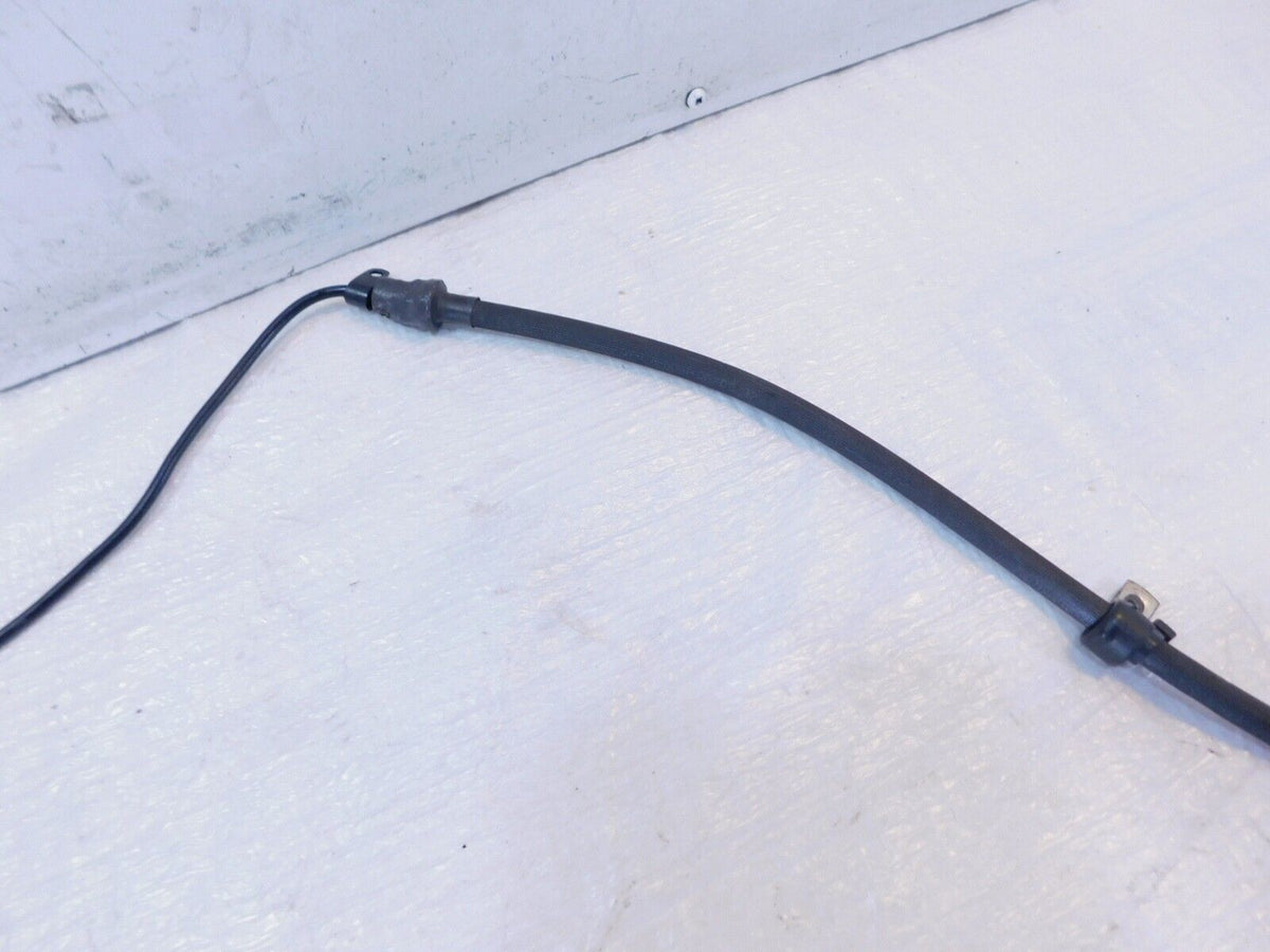 Harley Dyna Wide Glide Softail Front Brake Master Cylinder to Caliper Hose Line - C3 Cycle