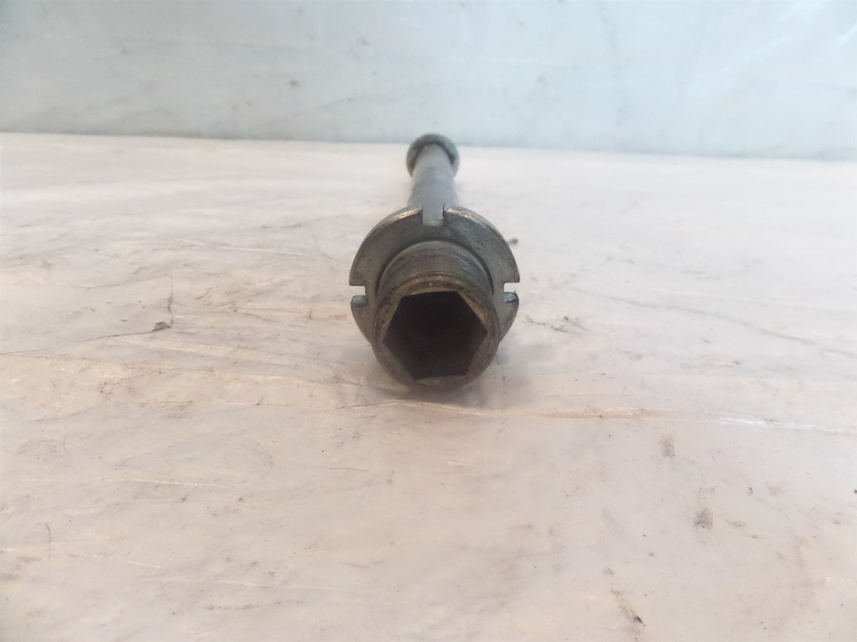 Kawasaki Ninja ZX-7R 7RR ZX-9R ZX750 ZX900 Rear Wheel Swingarm Pivot Bolt Shaft - C3 Cycle