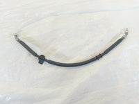 Kawasaki ER650 EX650 Ninja 650 Black Front Brake Left to Right Caliper Hose Line - C3 Cycle