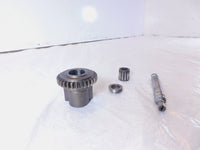 Kawasaki Ninja ZX-14 ZX-14R & ZG1400 Concours 14 Balancer Shaft Gear & Weight - C3 Cycle