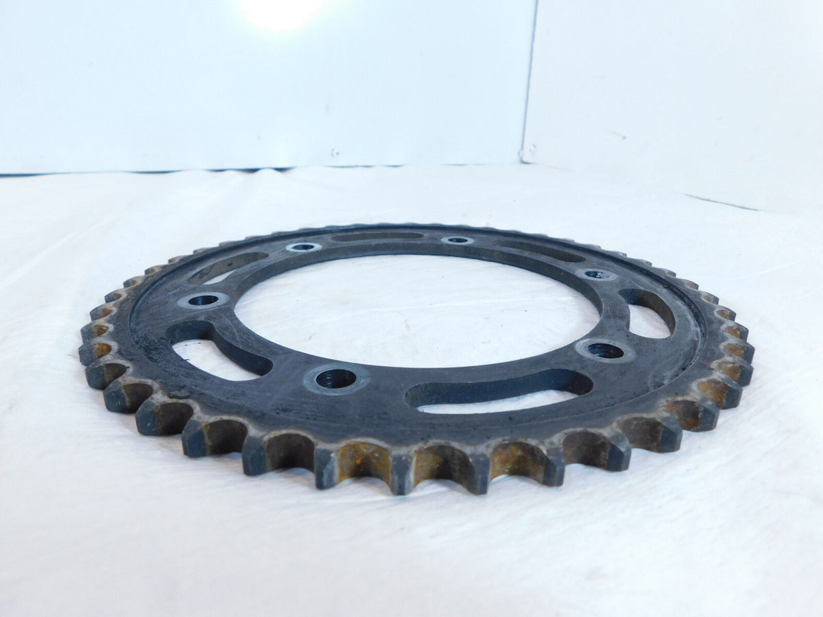 Kawasaki Ninja ZX-11 ZX1100 Rear Wheel Drive Chain Sprocket 45 Tooth 42041-1283 - C3 Cycle