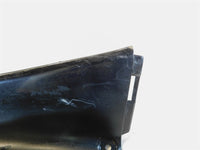2009-2015 Yamaha YZFR6 YZF-R6 R6 Black Right Upper Mid Side Fairing Cowling Cowl - C3 Cycle
