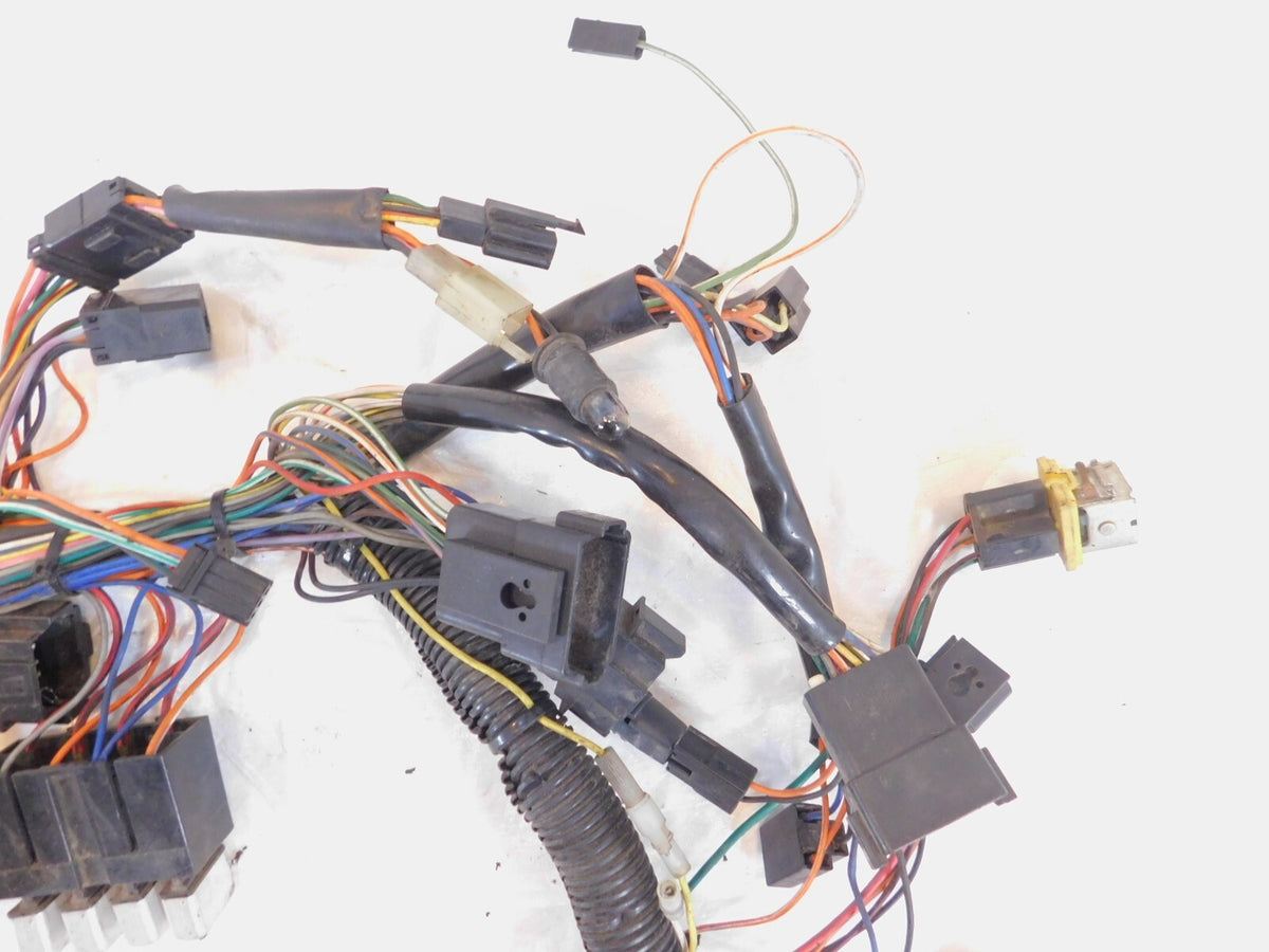 1996 Harley Touring Electra Glide Classic Ultra Interconnect Wiring Wire Harness - C3 Cycle