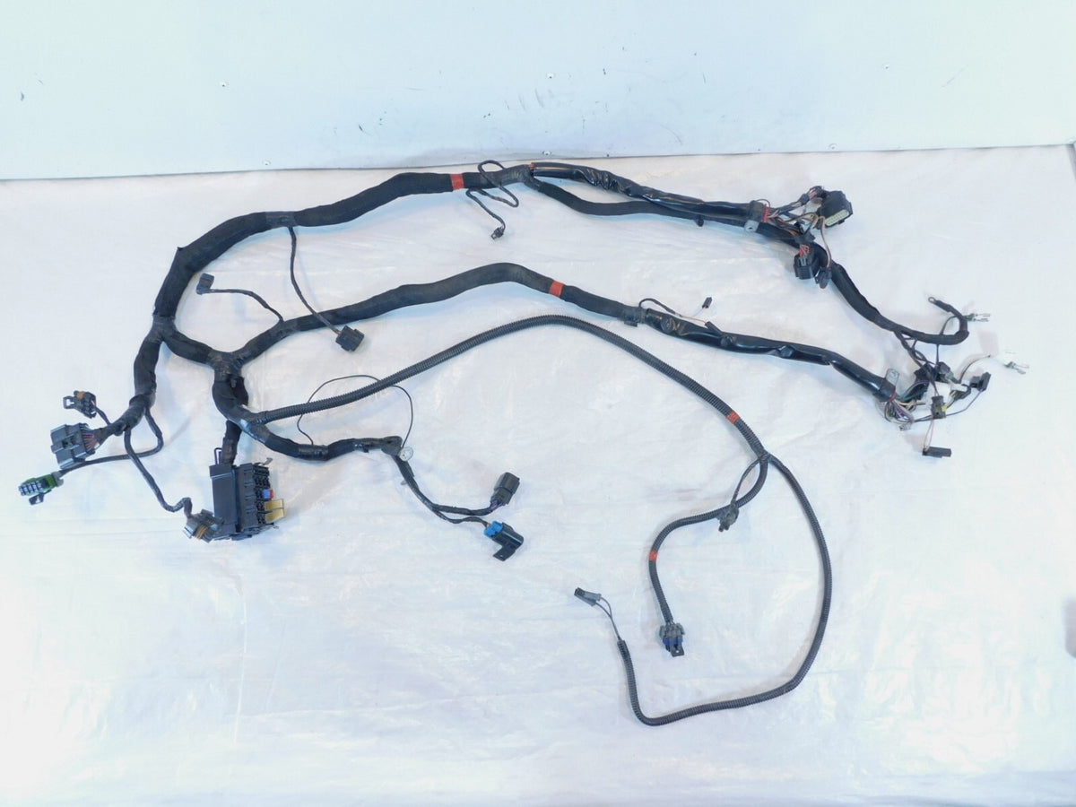 2011 11 Victory Cross Country Electrical Main Wiring Harness Wire Cable Loom - C3 Cycle