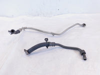 95-01 BMW R1100R R850R Engine Motor Oil Cooler Inlet/Outlet Pipe Hose Lines - C3 Cycle