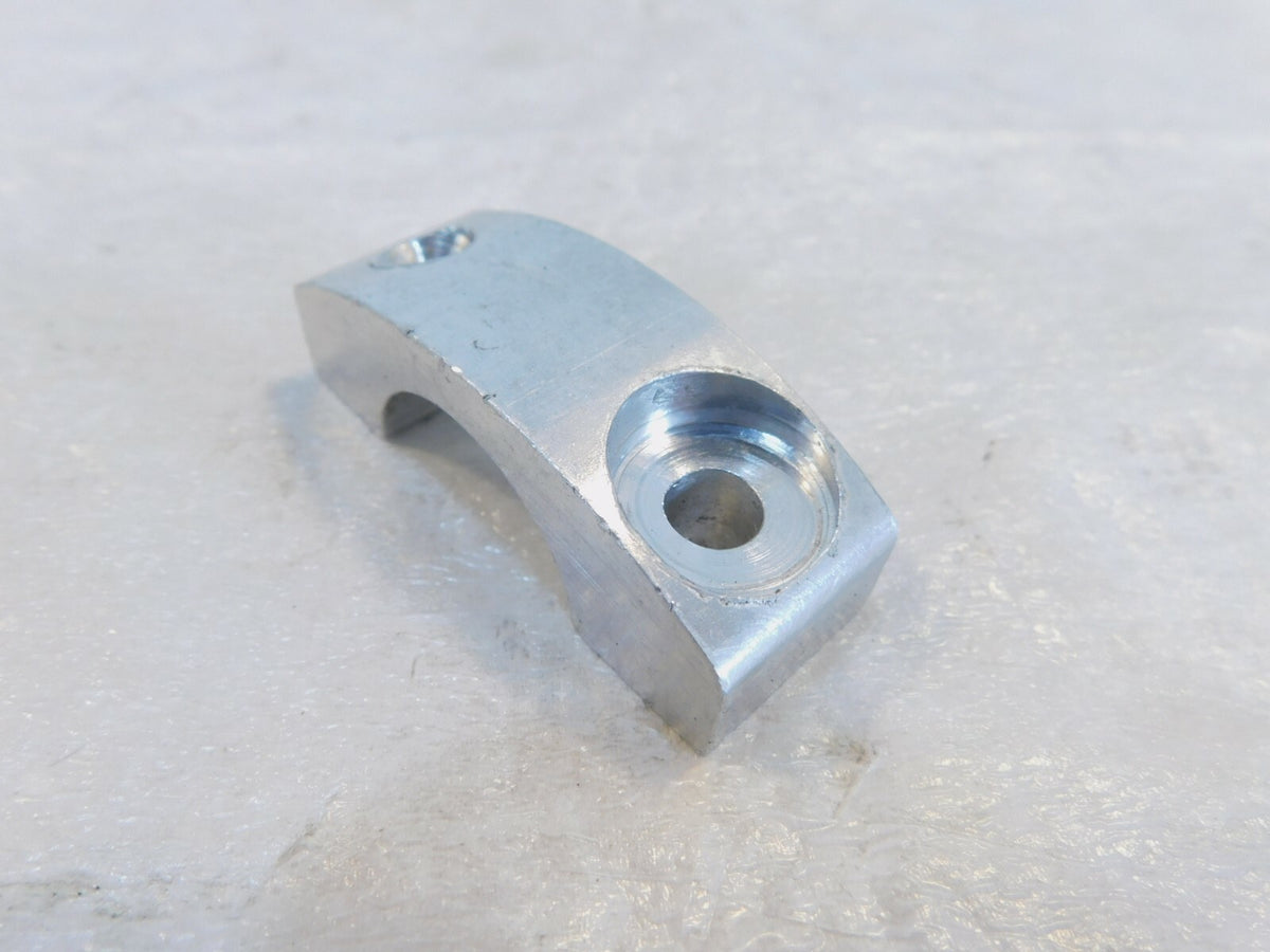 2004-2022 Honda Shadow VT750 VTX1300 1300 750 Master Cylinder Clamp Bracket - C3 Cycle