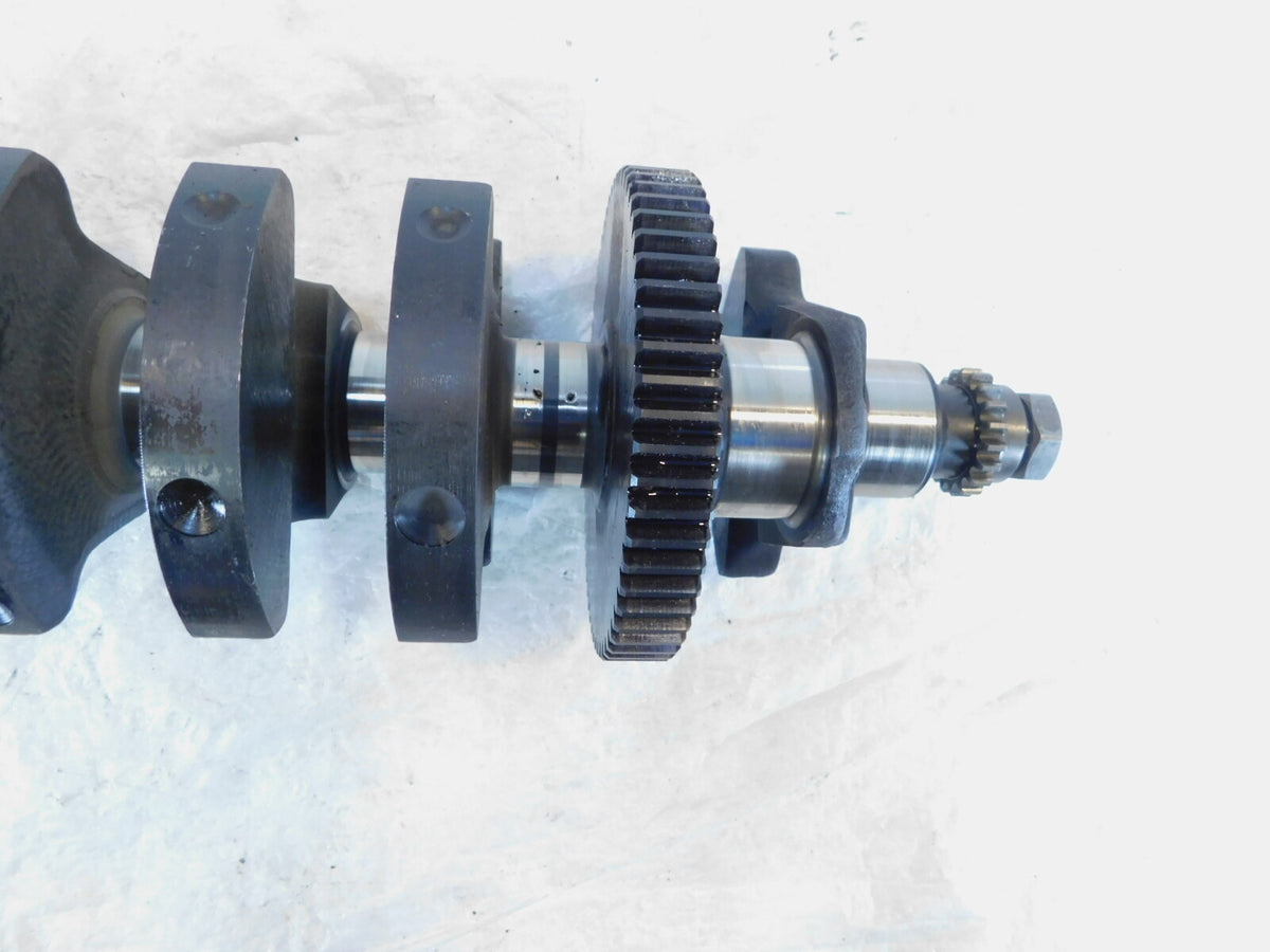 Triumph Trophy 4 1200 & Daytona 1200 Engine Motor Block Crankshaft Crank Shaft - C3 Cycle