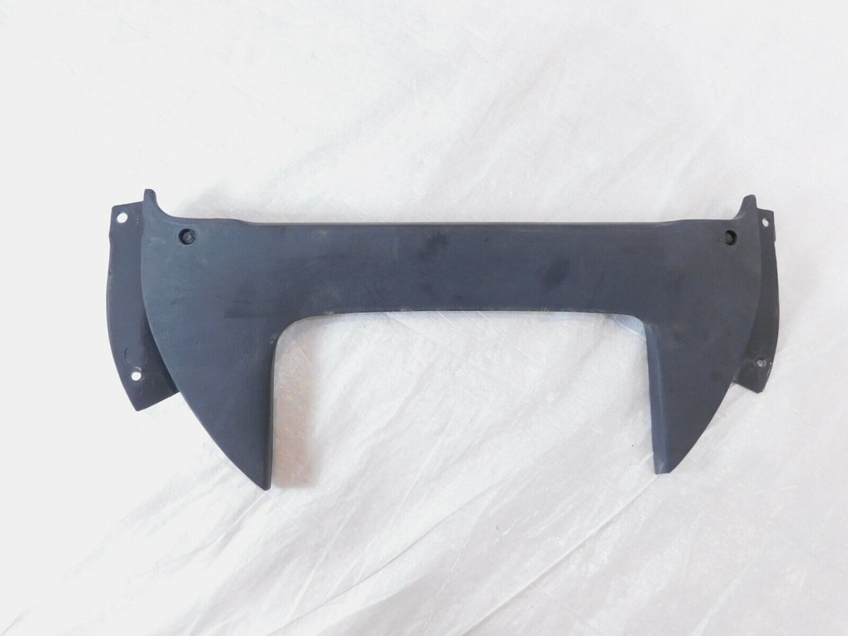 BMW K75RT K100LT K100RT Front Fairing Windshield Upper Dash Panel Trim Cover - C3 Cycle