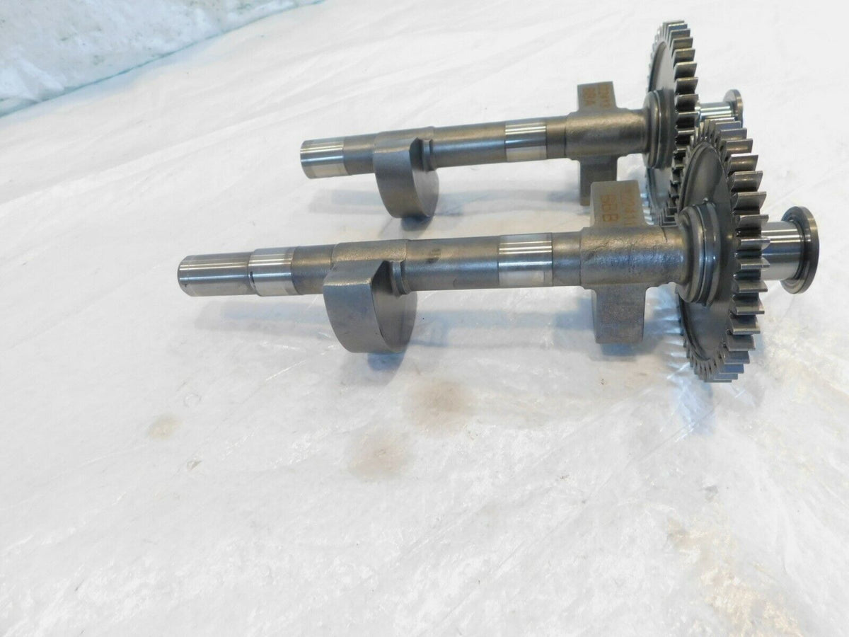 11-20 BMW C600 C650 Sport C650GT Crankshaft Counter Balancer Compensating Shafts - C3 Cycle
