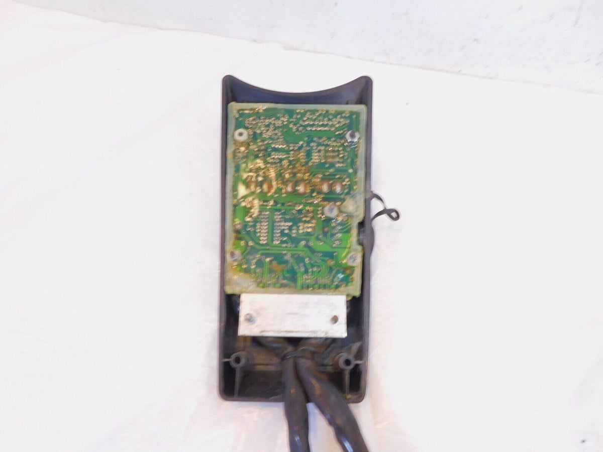 93 Harley Davidson Electra Glide Ultra CB Intercom Audio System Dash Switches - C3 Cycle