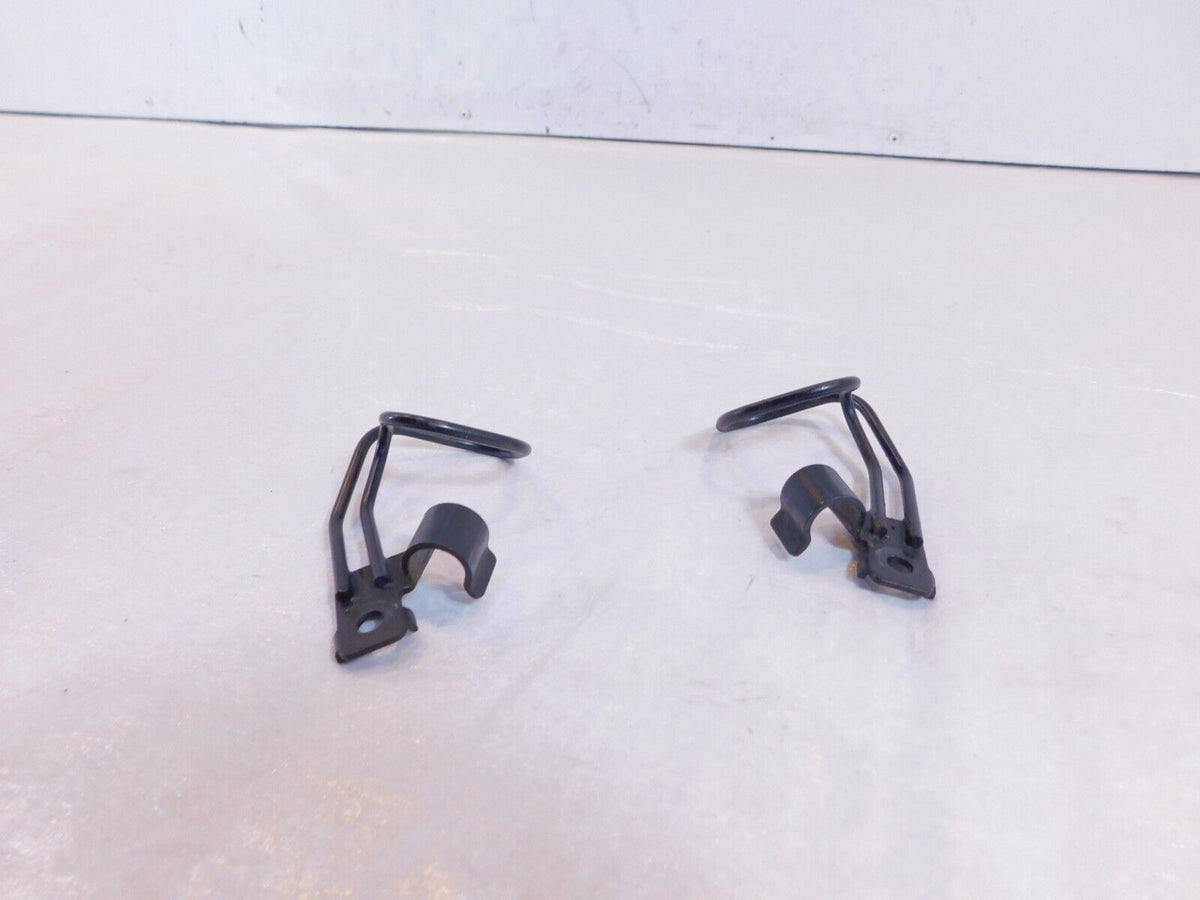Yamaha V-Star 1100 XVS1100 Classic Silverado Cable Hose & Wire Guide Brackets - C3 Cycle