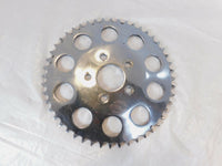 Harley Davidson Ironhead Sportster 1000 48T 48 Tooth Chrome Rear Wheel Sprocket - C3 Cycle