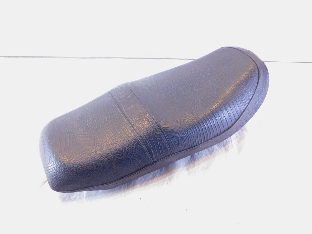 83-85 Honda CB650 CB650SC Nighthawk 650 One Piece Driver & Passenger Seat Saddle - C3 Cycle