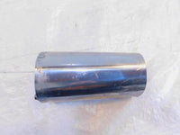 Harley Touring Road King & Electra Glide & Softail Front Fork Slider Cover Tin - C3 Cycle