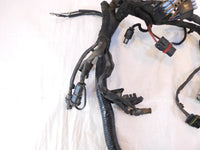 2007 07 Harley Davidson Dyna Low Rider & Street Bob Main Wiring Harness Loom - C3 Cycle