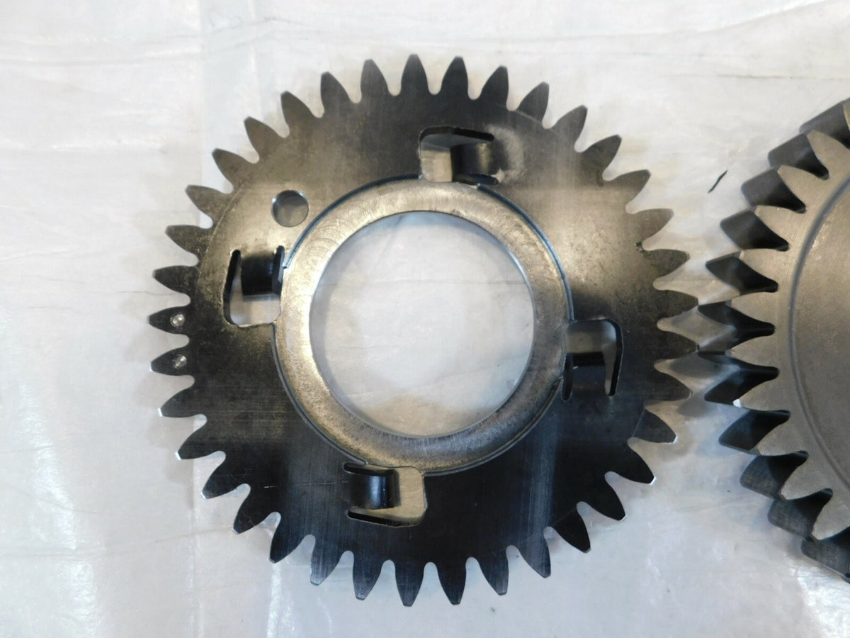 2001-2002 Victory V92 Deluxe & Touring Cruiser Engine Crank Primary Split Gear - C3 Cycle