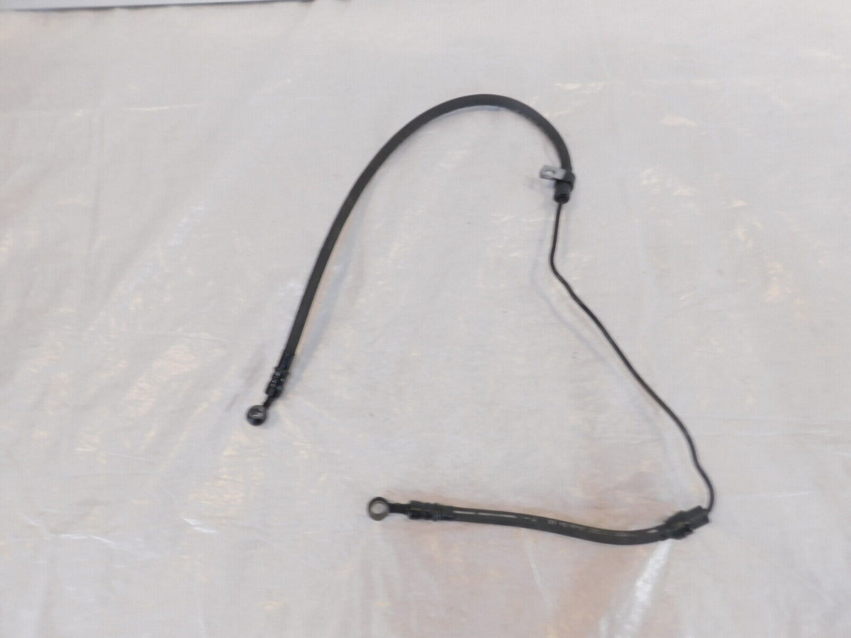 Harley Davidson Sportster 883 & 1200 Custom & Nightster Front Brake Hose Line - C3 Cycle