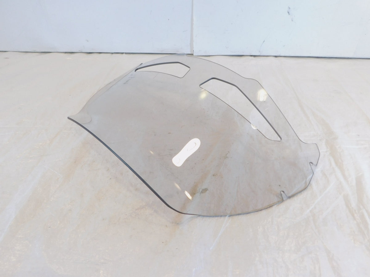 Can-Am Spyder F3 F3-T Limited LTD STD Clear Front Windshield Windscreen Blocker - C3 Cycle