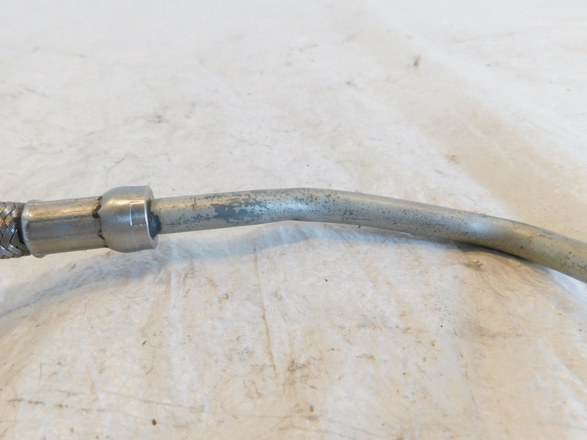 04-05 Buell Firebolt XB9 XB9R XV12 XB12R Engine Motor Oil Cooler Hose Pipe Lines - C3 Cycle