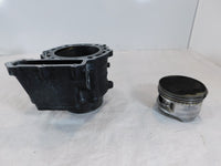 1987-1995 Kawasaki KL650 KLR650 KLR 650 Engine Motor Cylinder Barrel Jug Piston - C3 Cycle