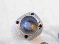 Harley Davidson Sportster 883 Custom & Low Silver Cylinders Barrels w/ Pistons - C3 Cycle