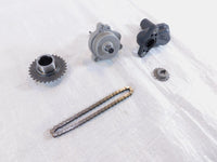 Suzuki GW250 Inazuma 250 L3 L4 L5 L7 Engine Motor Oil Pump w/ Chain & Sprockets - C3 Cycle