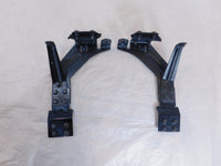 15-22 Indian Roadmaster Rear Trunk Luggage Box Tour Pack Top Lid Hinge Brackets - C3 Cycle