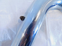 Harley Road King & Electra Glide Rear Exhaust Header Pipe Cover Heat Shield - C3 Cycle