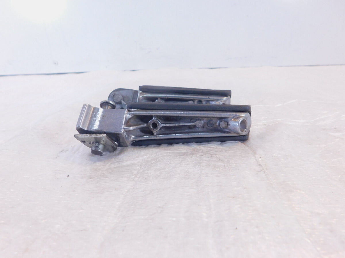 Yamaha Seca II XJ600S FZR1000 Dual Rear Passenger Left/Right Footpeg Footrests - C3 Cycle