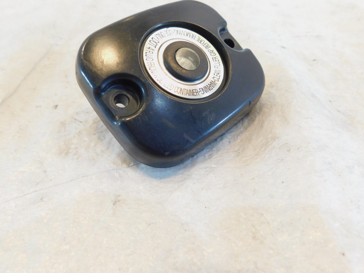 Harley Tri Glide Ultra Freewheeler Trike Front Brake Master Cylinder Lid Cap - C3 Cycle