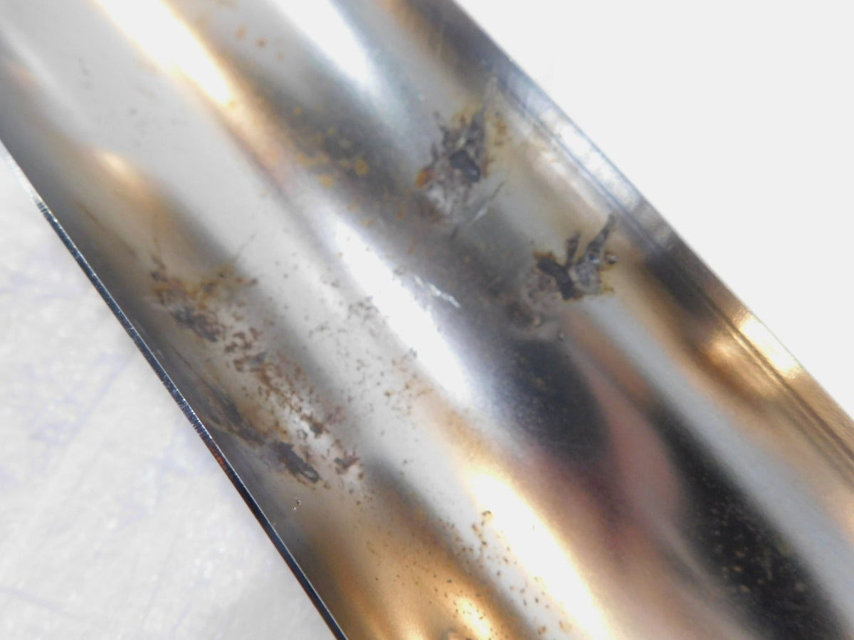Harley Davidson Touring Road King Electra Glide Chrome Exhaust Pipe Heat Shield - C3 Cycle