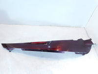 08-17 Victory Vision Tour Ness & 8-Ball Cherry Red Left Saddlebag Trim Fairing - C3 Cycle