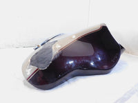 Harley Davidson Touring Street & Electra Glide Maroon Outer Front Fairing Cover - C3 Cycle